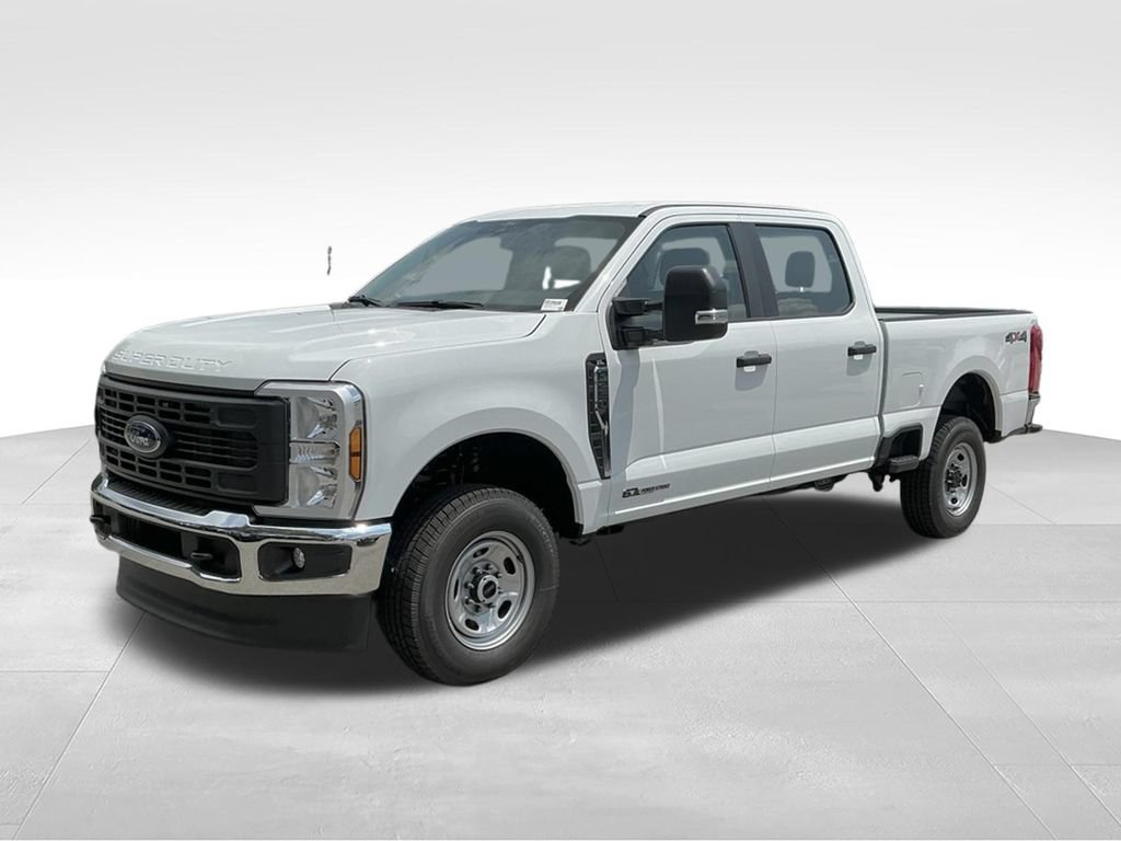 New 2026 Ford F250 XL w/ XL Chrome Package
