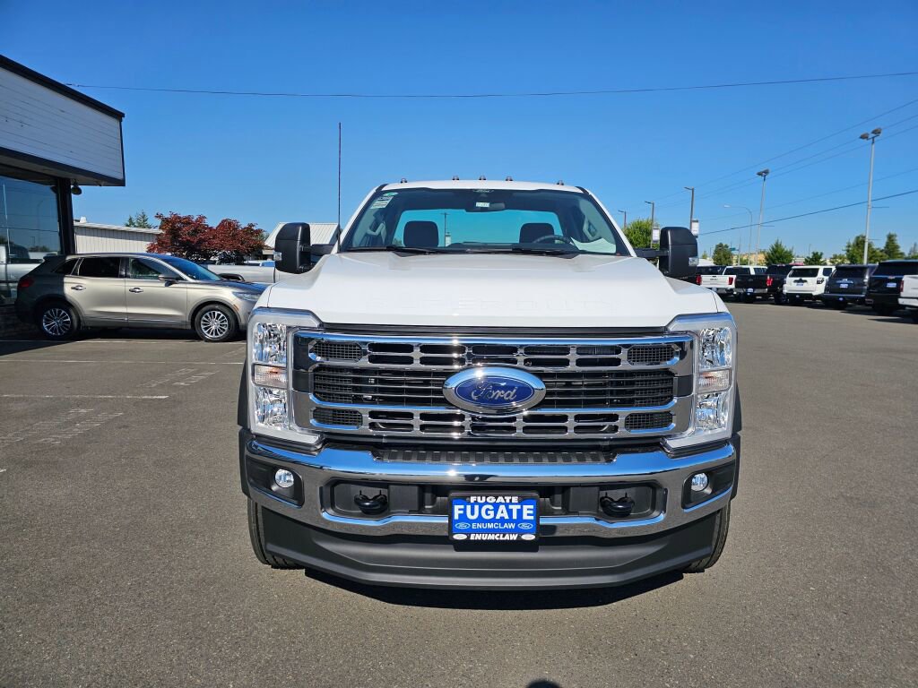 New 2025 Ford F600 2WD Regular Cab Super Duty w/ XL Chrome Package image 3