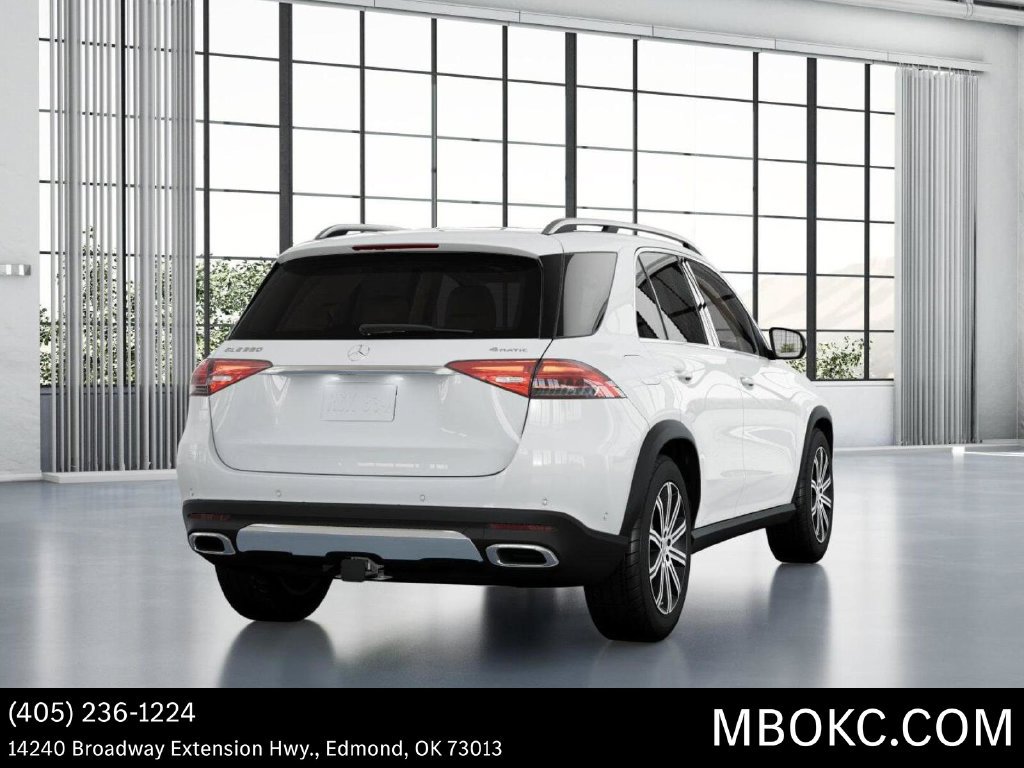 Used 2026 Mercedes-Benz GLE 350 4MATIC image 24