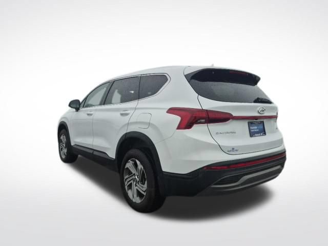 Used 2023 Hyundai Santa Fe SE AWD/4WD image 7