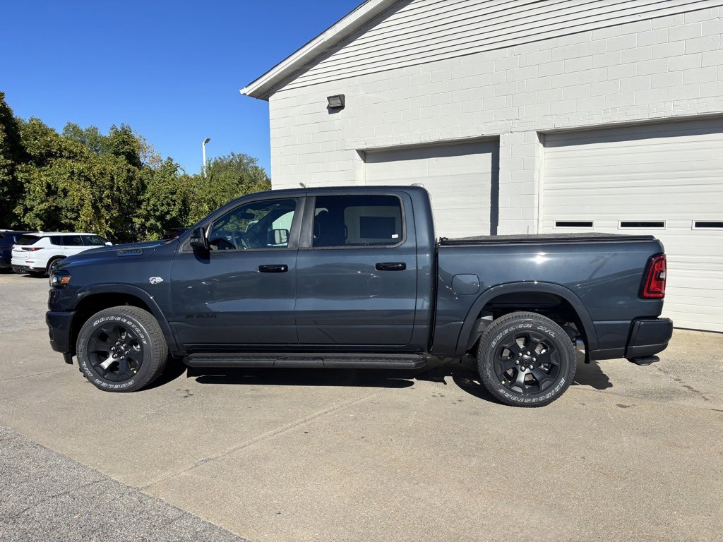 New 2026 RAM 1500 Big Horn image 8