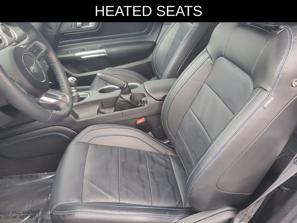 Used 2022 Ford Mustang GT Premium w/ Equipment Group 401A image 13