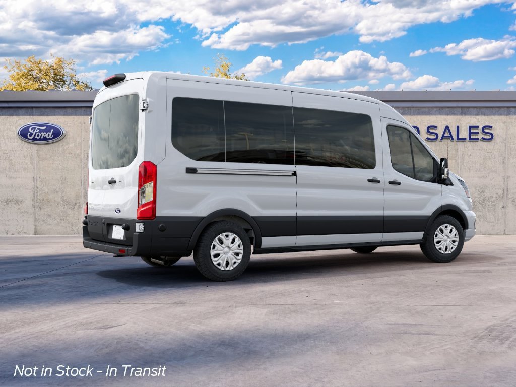 New 2027 Ford Transit 350 XLT RWD image 6