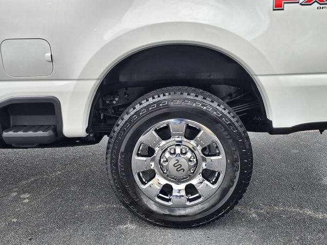 New 2025 Ford F250 King Ranch w/ Chrome Package image 12