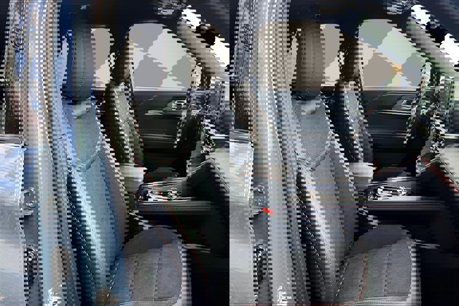 New 2026 Ford Explorer ST image 30