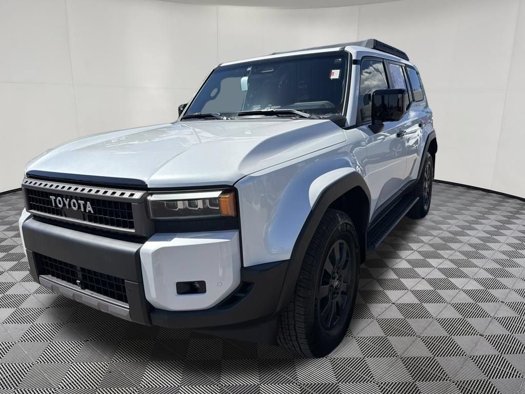 Used 2027 Toyota Land Cruiser AWD/4WD image 3