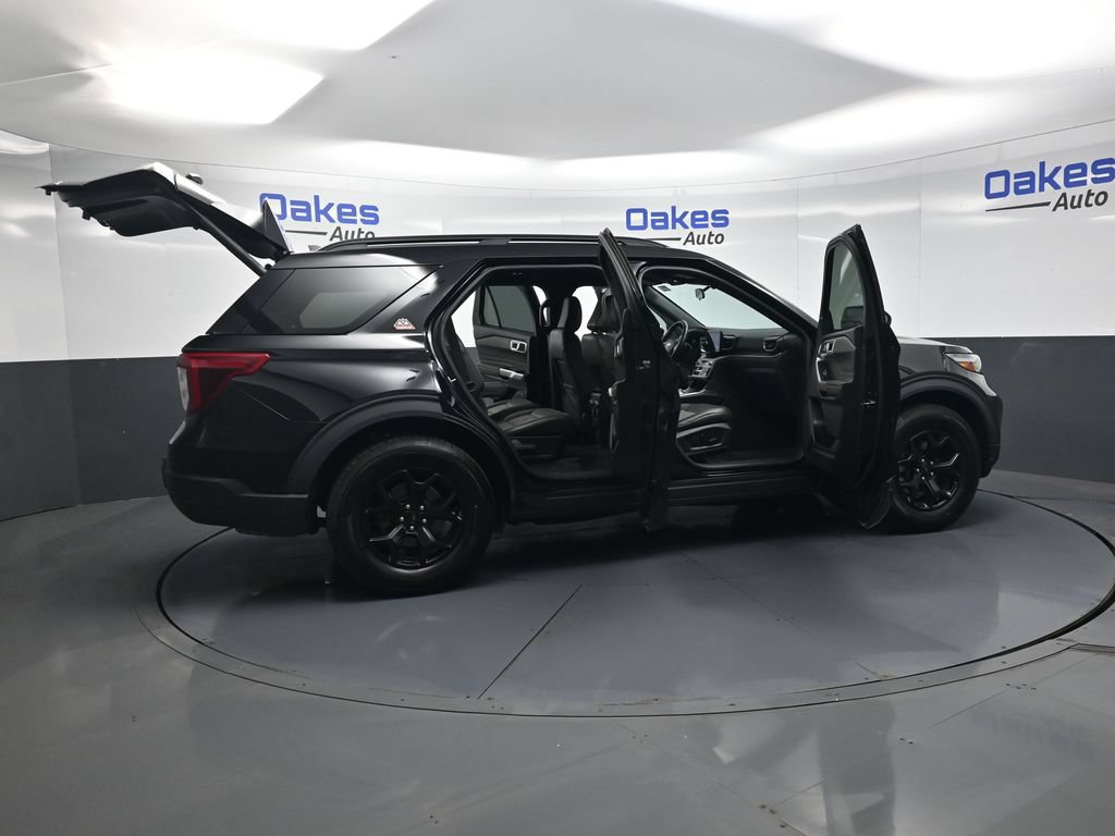 Used 2023 Ford Explorer Timberline AWD/4WD image 57
