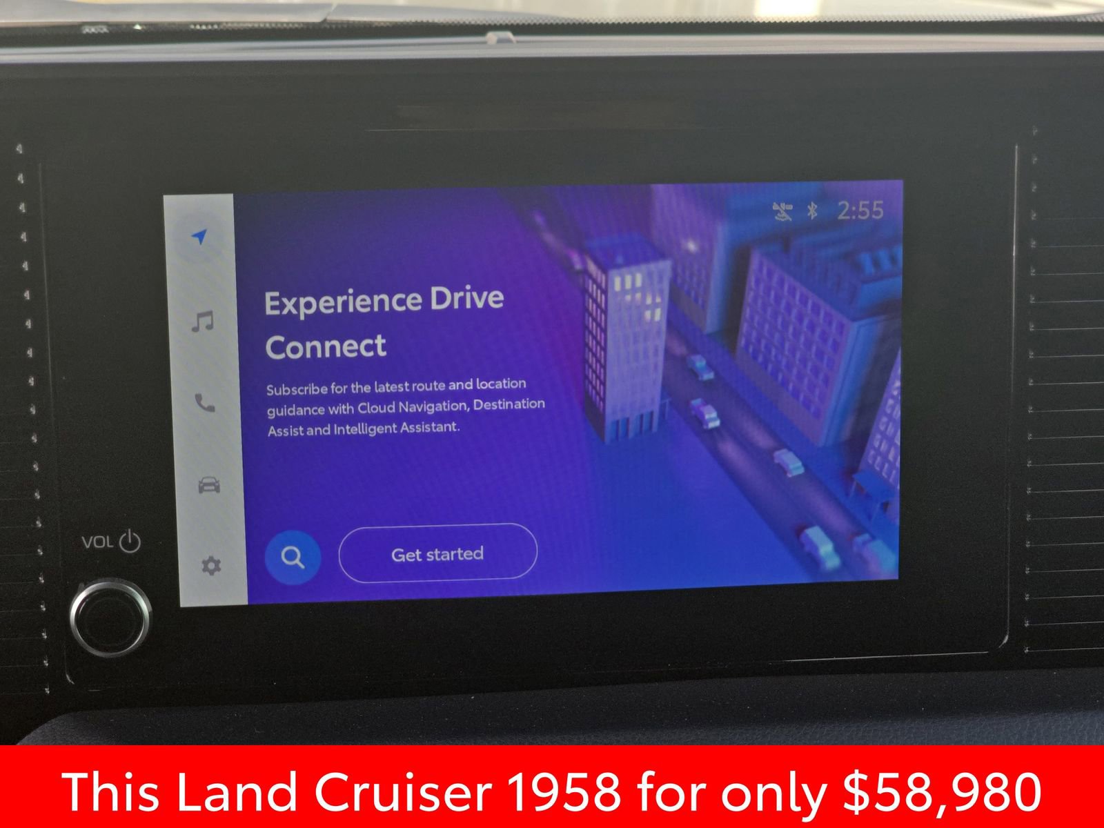 Used 2025 Toyota Land Cruiser 1958 image 26