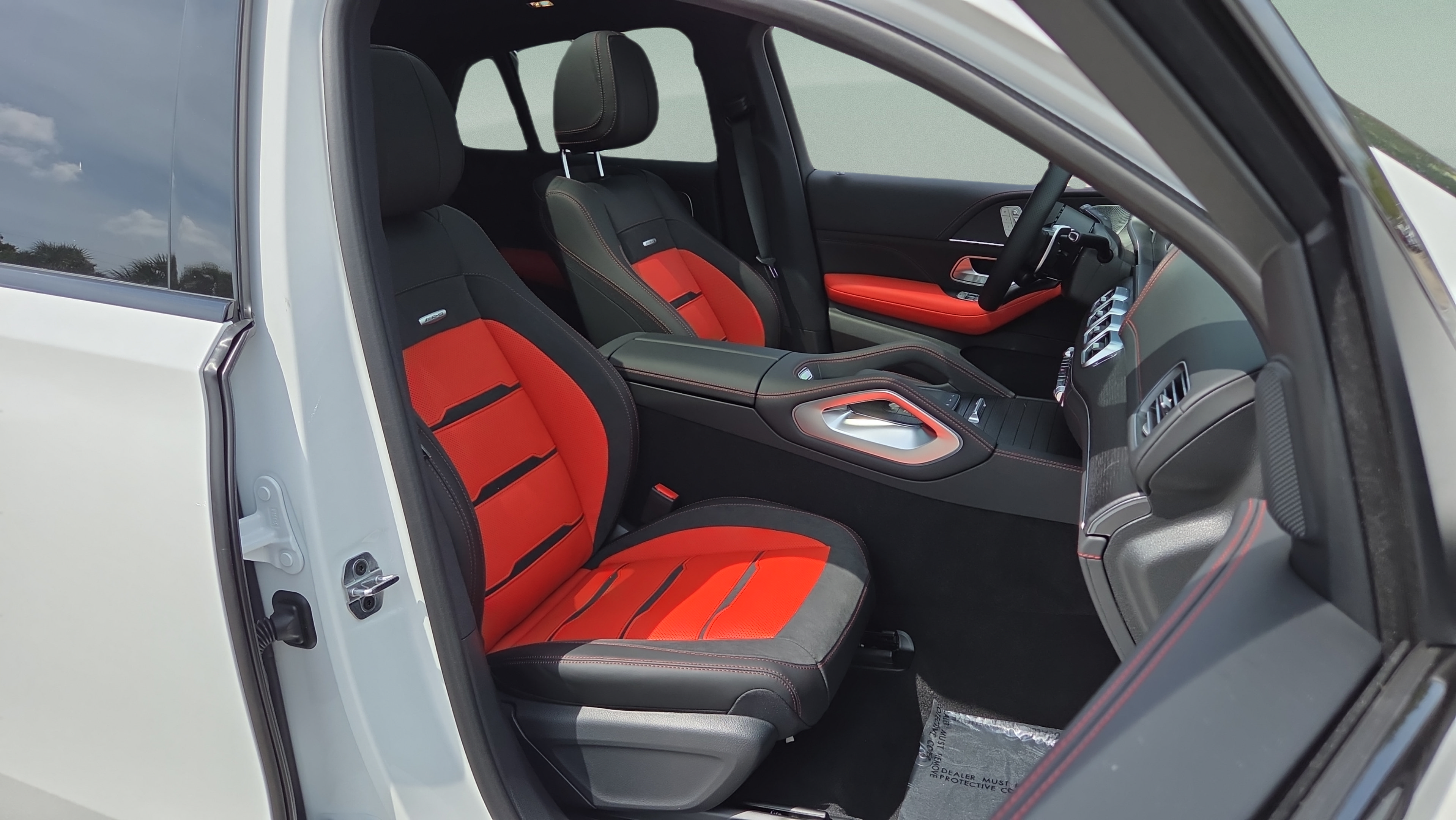 New 2026 Mercedes-Benz GLE 53 AMG 4MATIC Coupe image 16