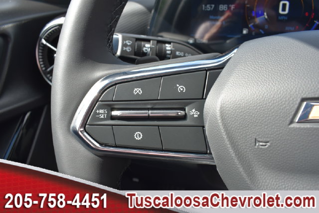 New 2027 Chevrolet Equinox LT w/ Convenience Package II FWD image 21