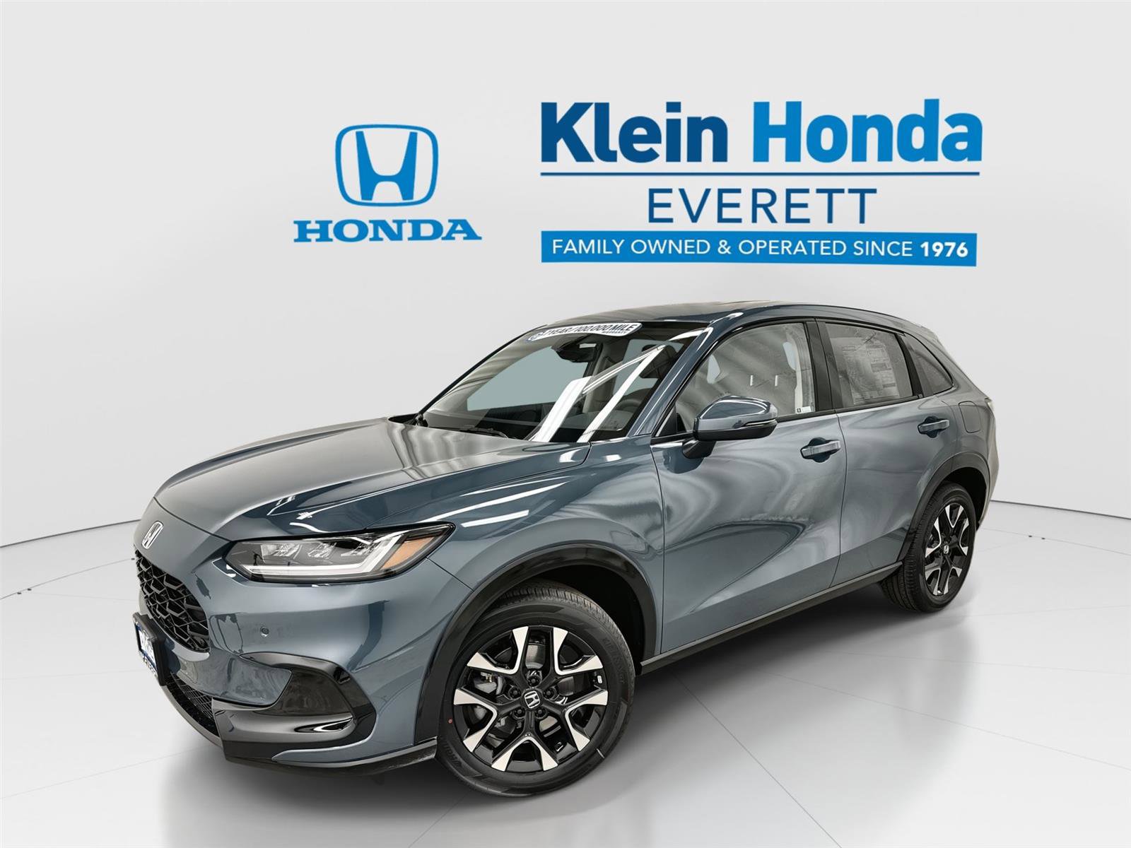New 2026 Honda HR-V EX-L