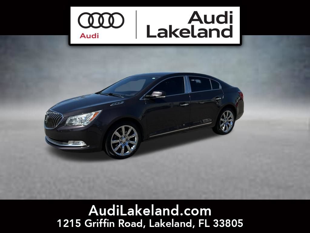Used 2014 Buick LaCrosse Premium w/ Ultra Luxury Package