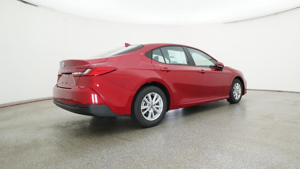 New 2026 Toyota Camry LE FWD image 25