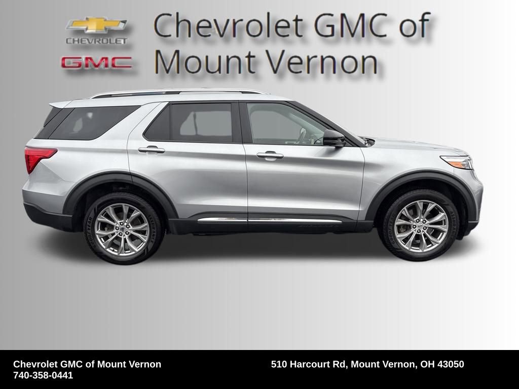 Used 2022 Ford Explorer Limited w/ Equipment Group 301A image 6