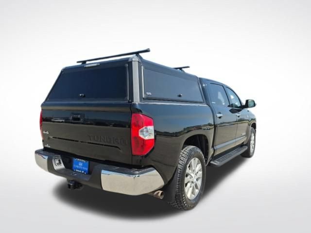 Used 2014 Toyota Tundra Limited AWD/4WD image 5