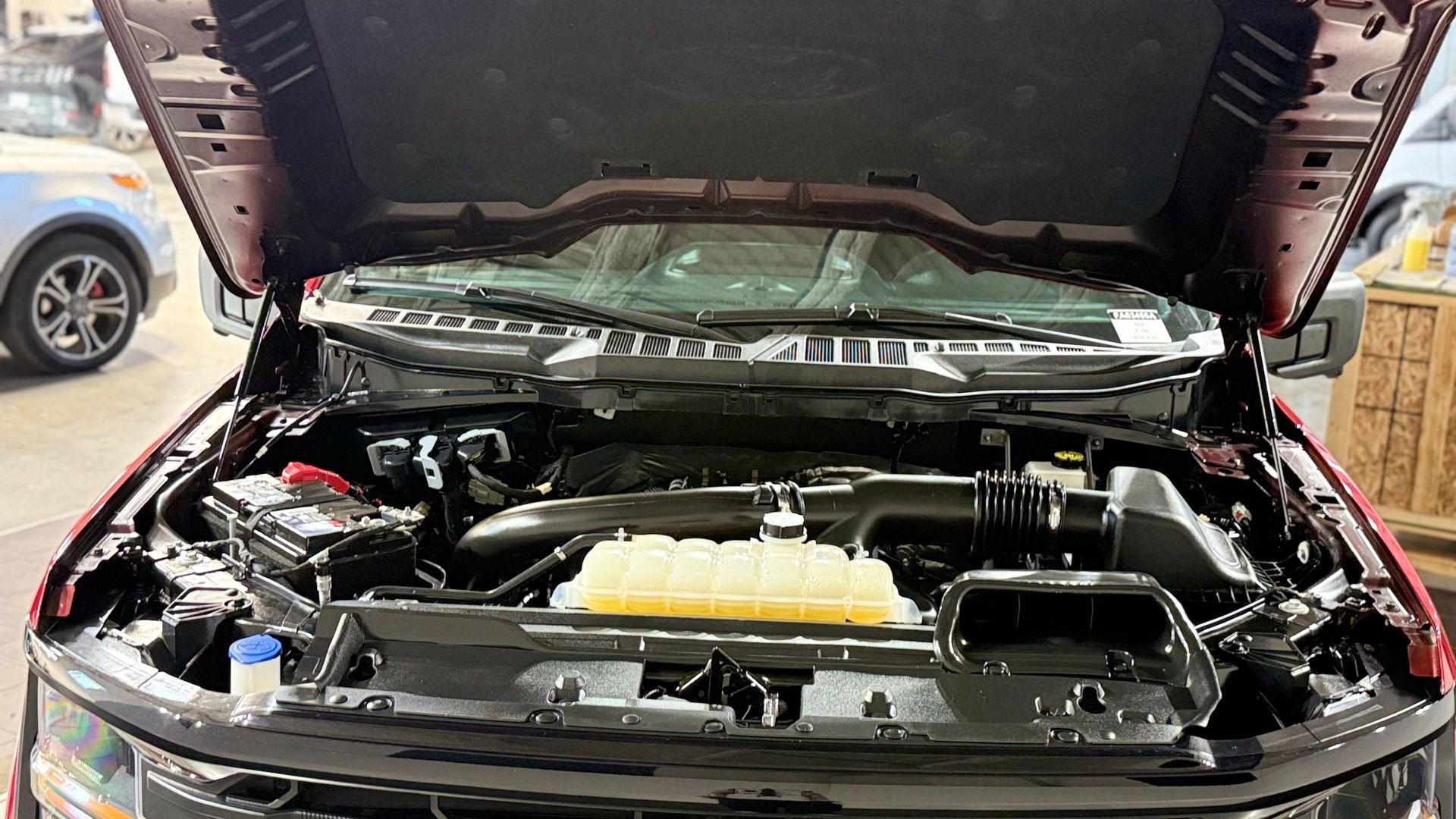 Used 2024 Ford F150 XLT w/ Equipment Group 302A MID image 93