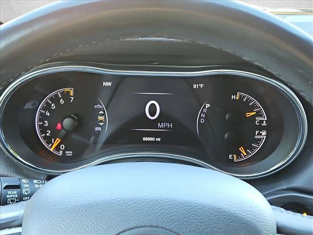 Used 2019 Jeep Grand Cherokee Limited w/ Luxury Group II AWD/4WD image 9