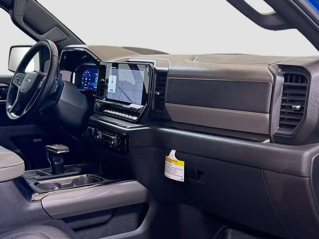 Used 2025 Chevrolet Silverado 1500 ZR2 w/ Technology Package AWD/4WD image 28