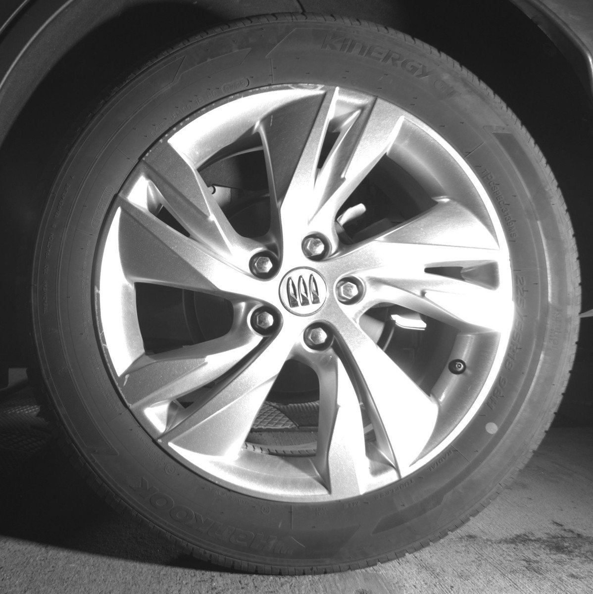 Used 2025 Buick Encore GX Preferred AWD/4WD image 14