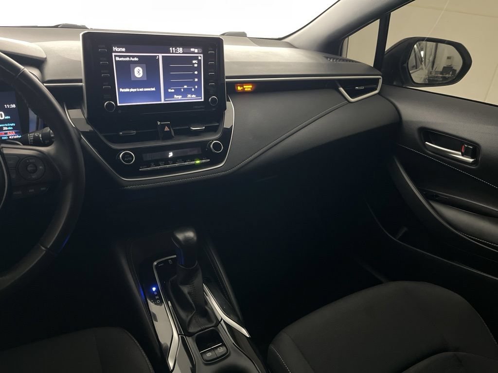Used 2021 Toyota Corolla SE FWD image 31