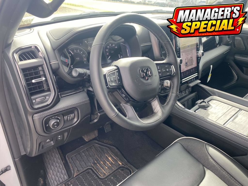 New 2026 RAM 1500 Limited AWD/4WD image 46