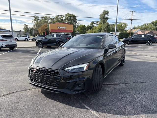 Used 2023 Audi S5 Premium Plus w/ Premium Plus Package AWD/4WD image 2