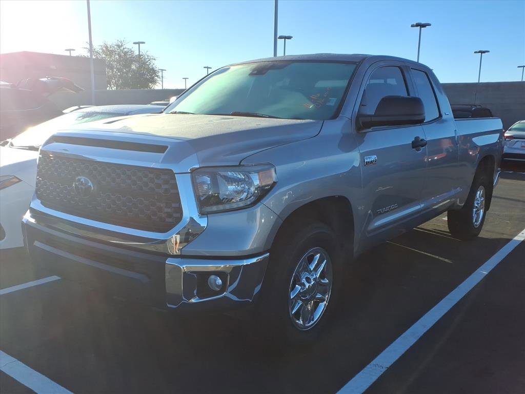 Used 2021 Toyota Tundra SR5 image 2