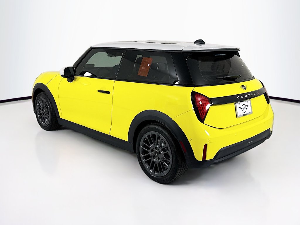 Certified 2026 MINI Cooper S FWD image 8