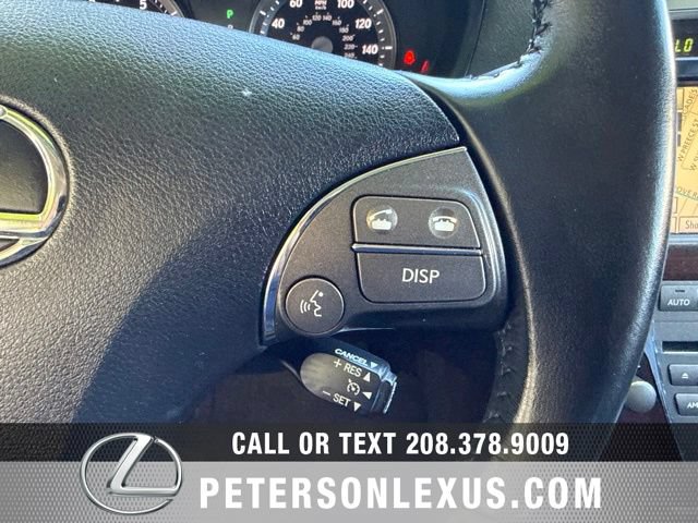 Used 2012 Lexus ES 350 FWD image 25