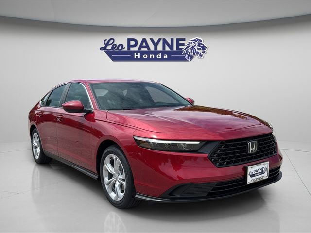 New 2026 Honda Accord LX video 1