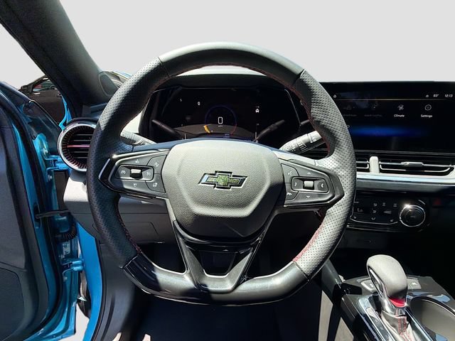 Used 2026 Chevrolet Trax RS w/ Sunroof Package FWD image 34