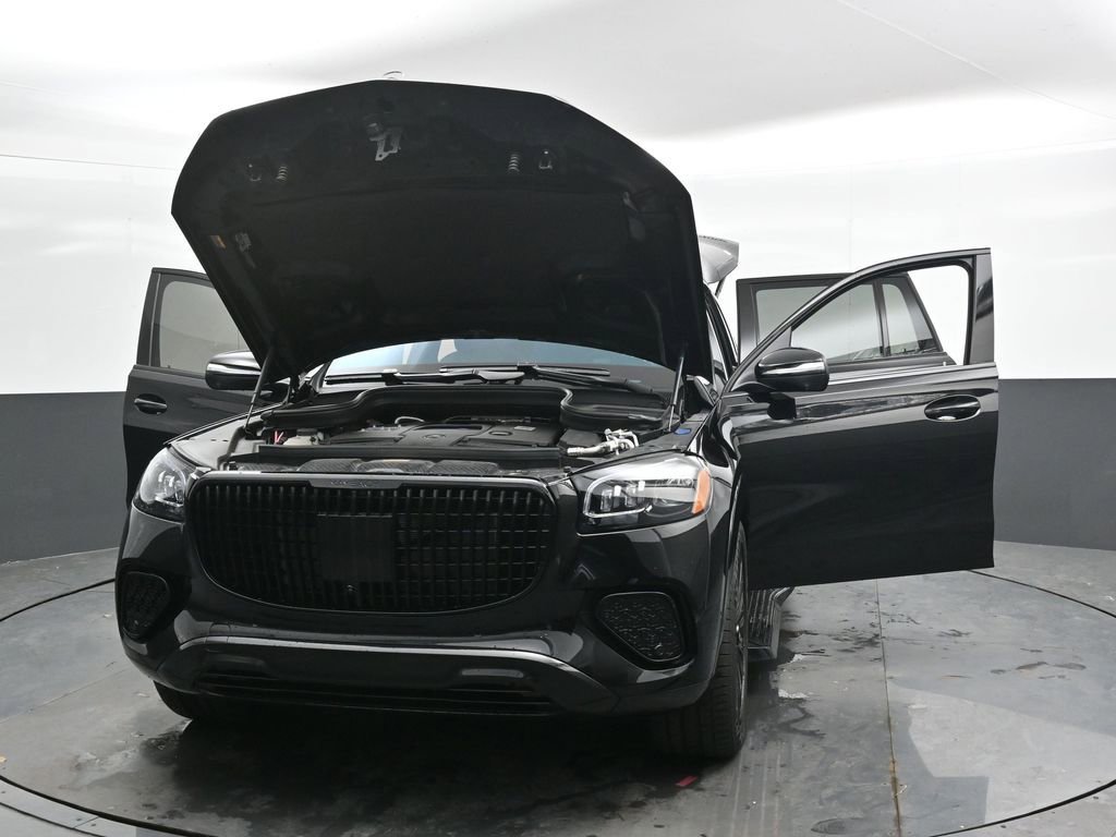 Used 2024 Mercedes-Benz Maybach GLS 600 4MATIC image 51