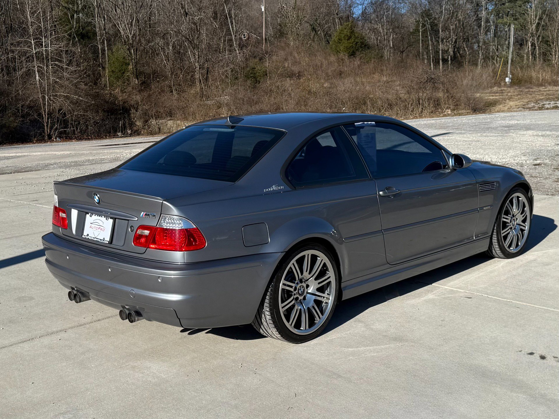 Used 2004 BMW M3 Coupe image 3