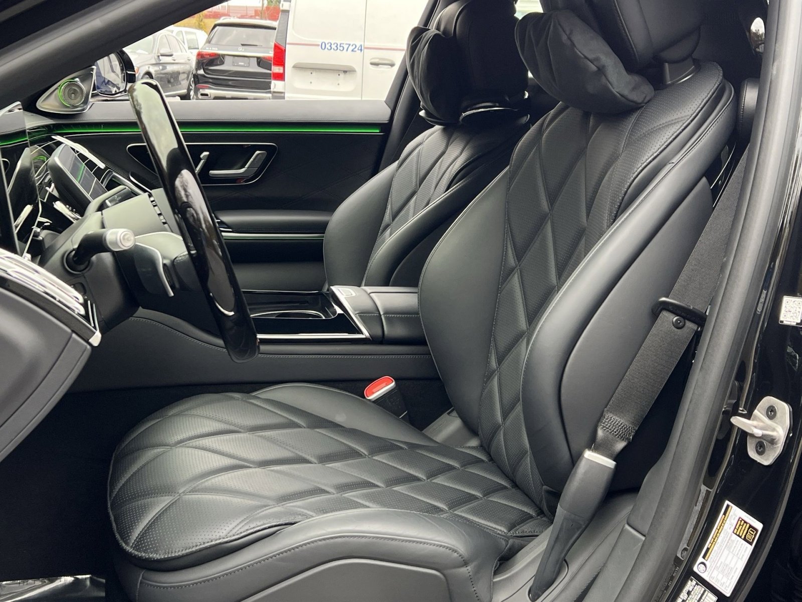 Certified 2025 Mercedes-Benz Maybach S 680 4MATIC image 11