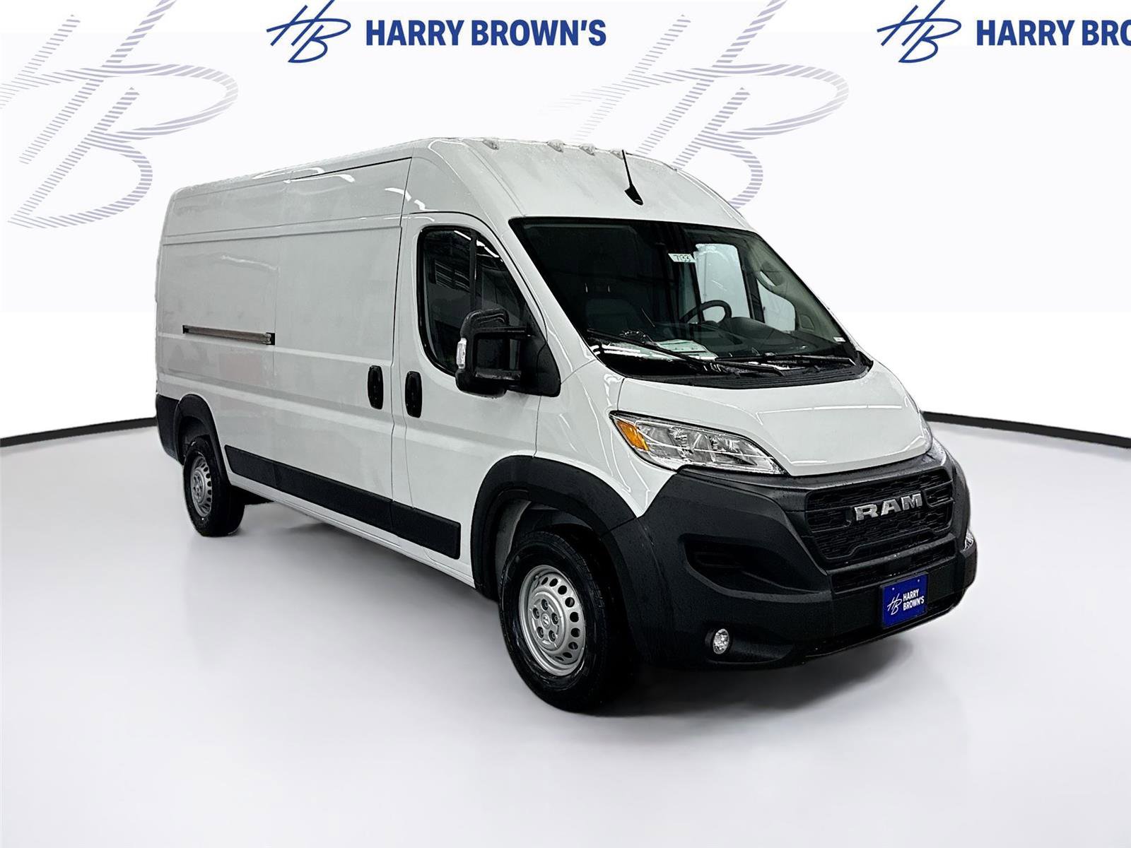 New 2026 RAM ProMaster 2500 image 22