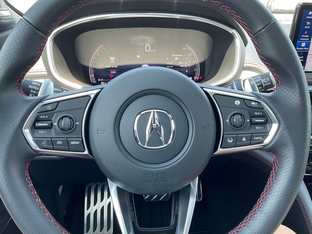 Certified 2026 Acura MDX A-Spec AWD/4WD image 11