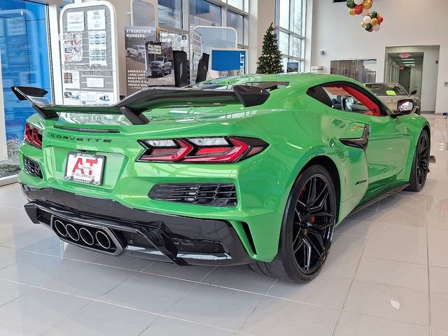New 2026 Chevrolet Corvette Z06 image 4