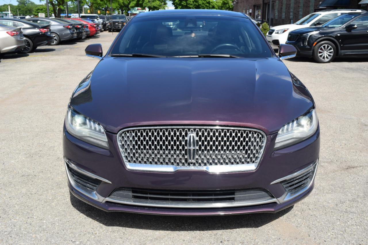 Used 2017 Lincoln MKZ Black Label w/ Climate Package FWD image 3