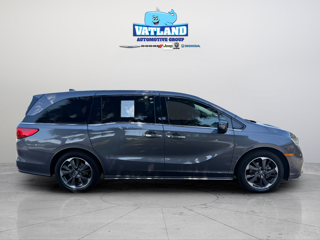 Used 2022 Honda Odyssey Elite image 6
