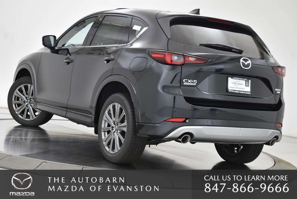 Certified 2025 MAZDA CX-5 Signature image 18