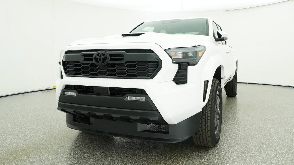 New 2026 Toyota Tacoma TRD Sport AWD/4WD image 13