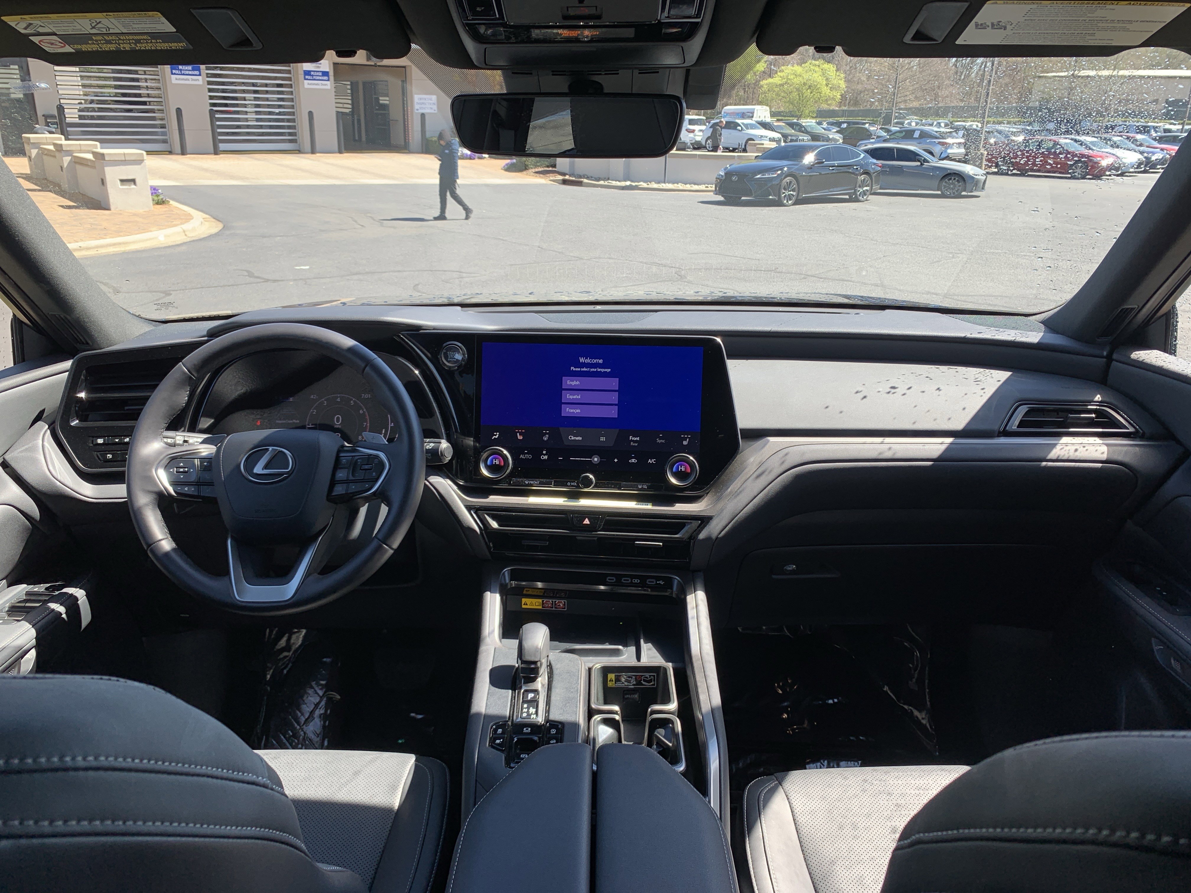 Certified 2024 Lexus TX 350 AWD image 30