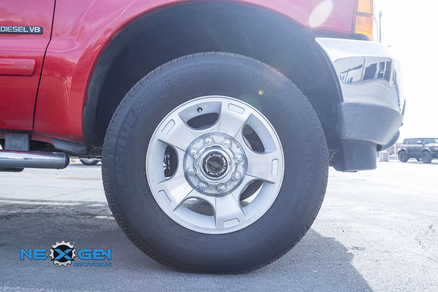 Used 2001 Ford F350 Lariat AWD/4WD image 38