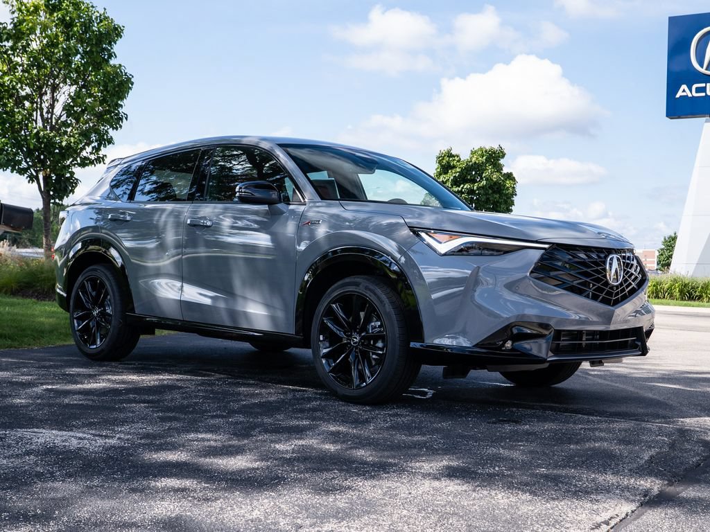 New 2026 Acura ADX A-Spec AWD/4WD image 2