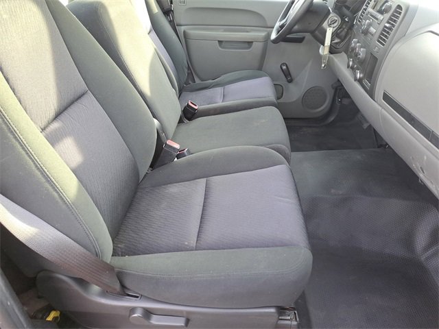 Used 2012 Chevrolet Silverado 1500 W/T w/ LS Package image 24