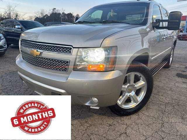 Used 2008 Chevrolet Avalanche LTZ AWD/4WD image 38