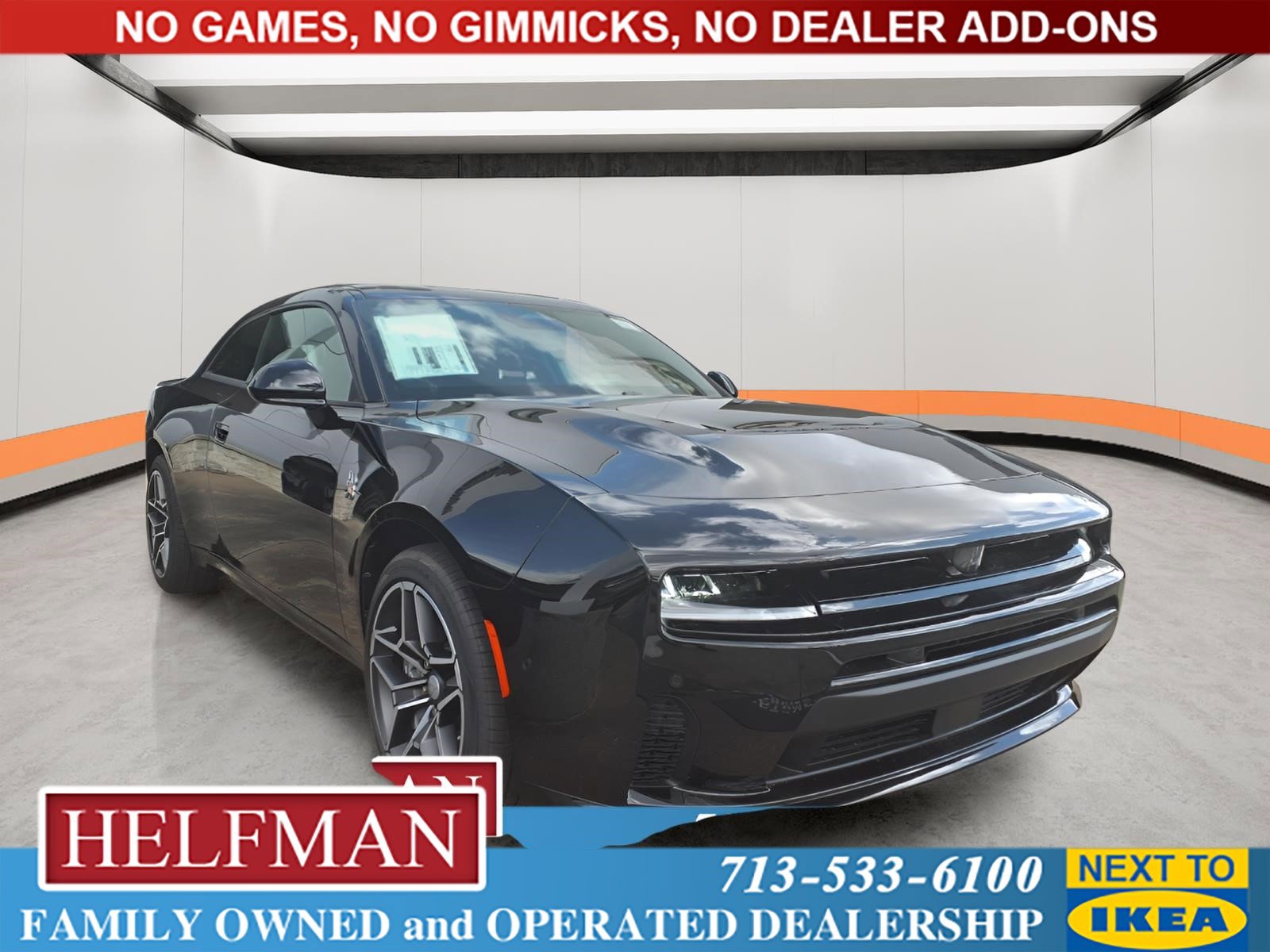 New 2026 Dodge Charger Scat Pack AWD/4WD image 1