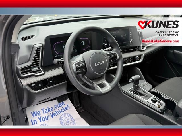 Used 2025 Kia Sportage LX AWD/4WD image 23