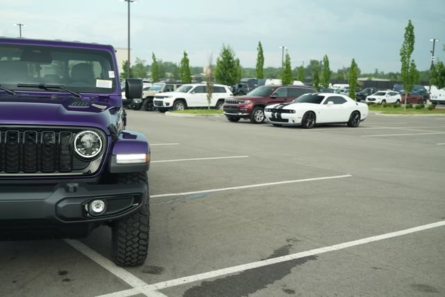 New 2026 Jeep Gladiator Mojave AWD/4WD image 43