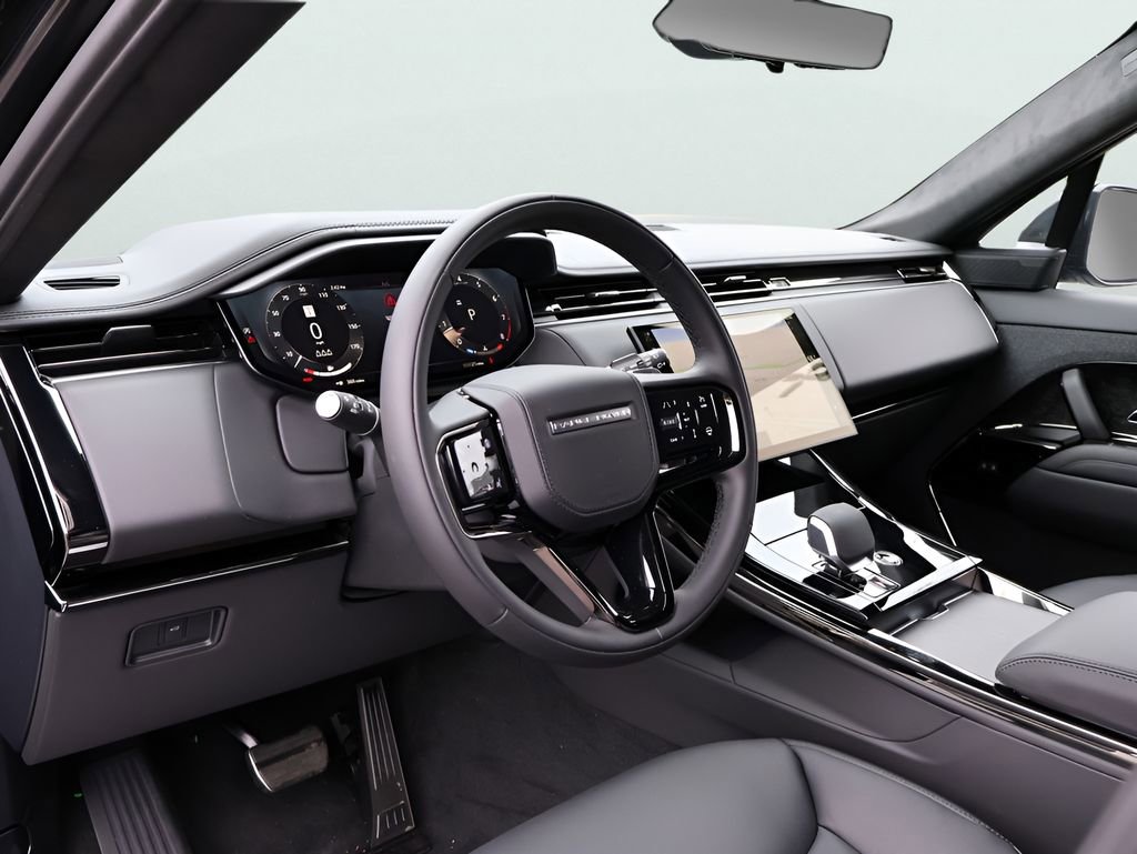 New 2026 Land Rover Range Rover Sport Autobiography AWD/4WD image 17